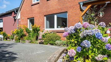 Utvendig detalj