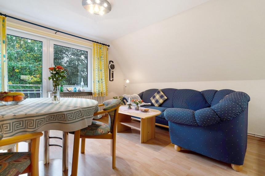 Ferienwohnung '5' Mit Gemeinsamer Terrasse, Gemeinsamem Garten Und Wlan - Husum