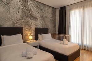 Apartment, Balcony, City View | Free WiFi