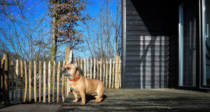 The name says it all: a lovely cottage in the forest!