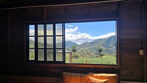 Interior - Nice mountain cabin, with the best view (El Cercado)