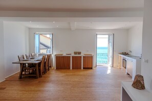 Dining - Newly Renovated Ocean View Flat (Sori)