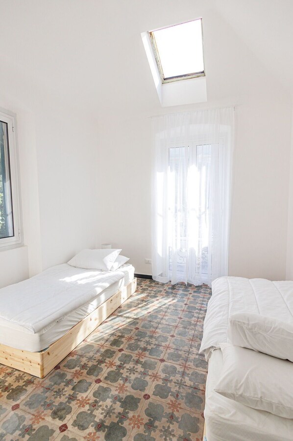 2 bedrooms, free WiFi