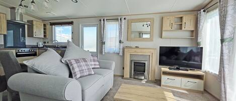 リビング エリア