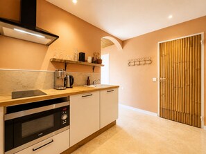 Private kitchen - Travel to Bali - Peaceful and relaxing (Sarreguemines)