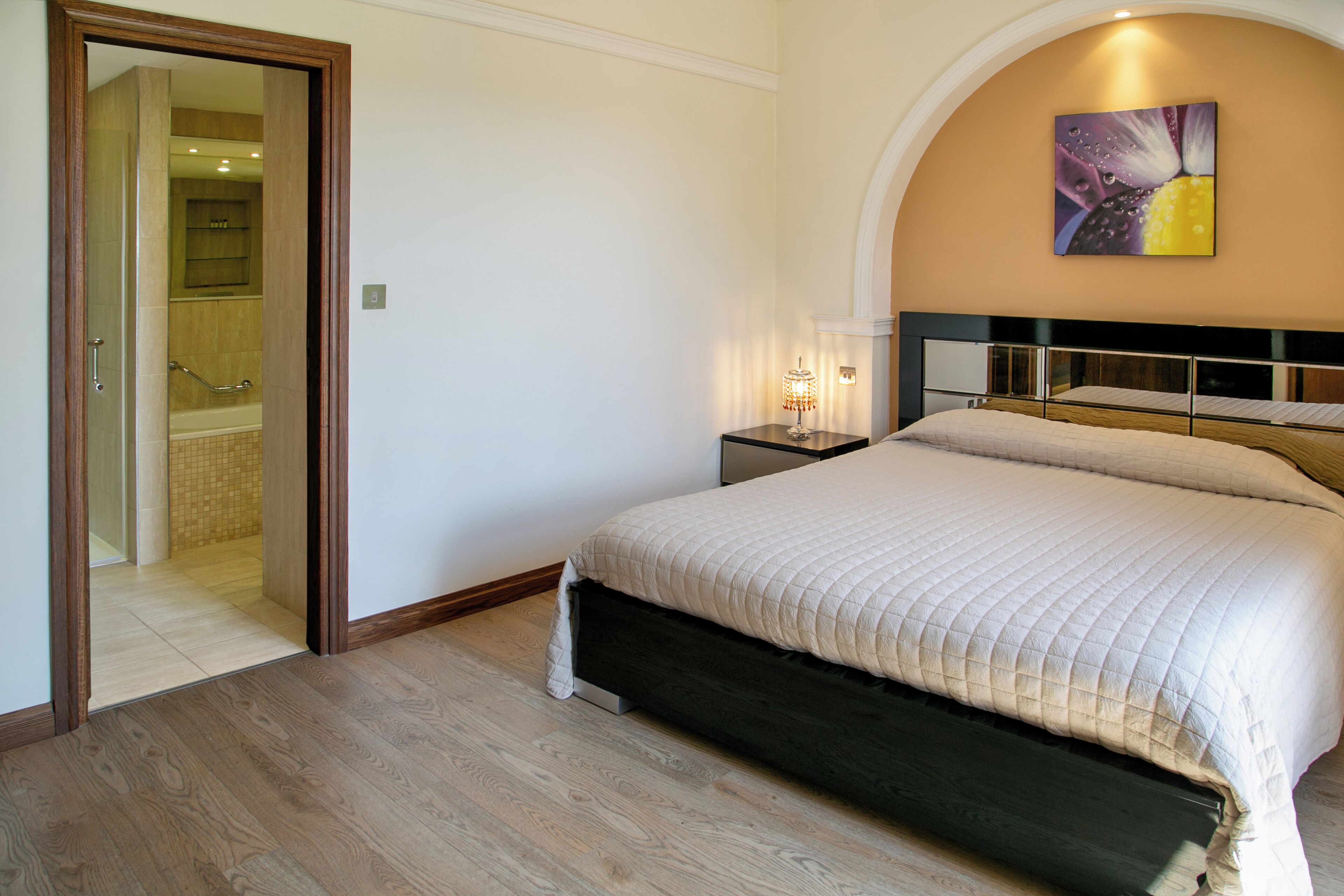 2 bedrooms, Internet