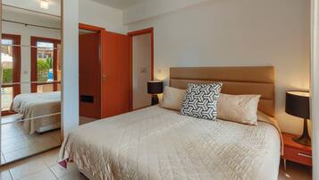 2 bedrooms, free WiFi