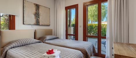 2 bedrooms, Internet