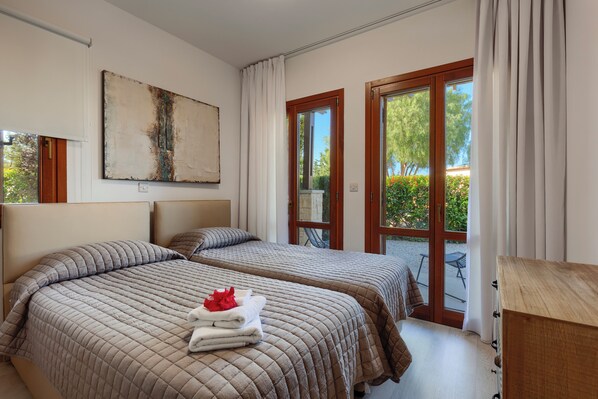 2 bedrooms, Internet