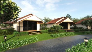 Garden - Evoke Rambagh Ayodhya (Faizabad)