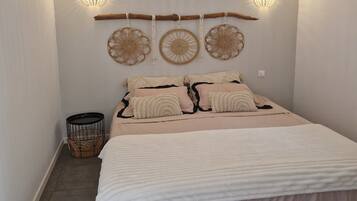 3 chambres, Wi-Fi gratuit