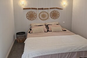 3 bedrooms, free WiFi