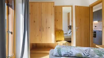 1 soveværelse, Wi-Fi, sengetøj