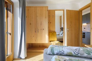 1 chambre, Wi-Fi, draps fournis