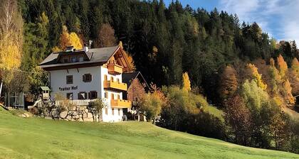 Apartment 'Ifinger' with Mountain View, Shared Garden and Wi-Fi
