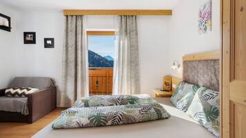 1 slaapkamer, wifi, beddengoed