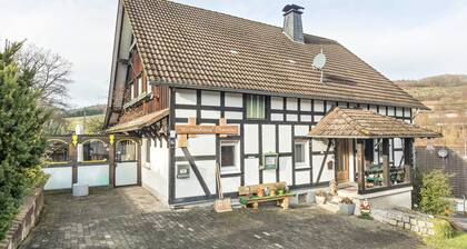 Apartment 'Hirtenhaus' mit gemeinsamer Terrasse und WLAN