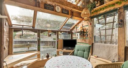 Apartment 'Hirtenhaus' mit gemeinsamer Terrasse und WLAN