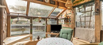 Apartment 'Hirtenhaus' with Shared Terrace and Wi-Fi