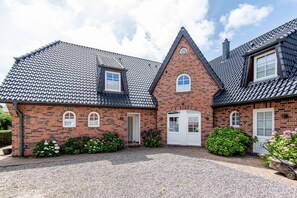 Exterior - Käpt'n 25 - Käpt'n 25 Westerland (Sylt)