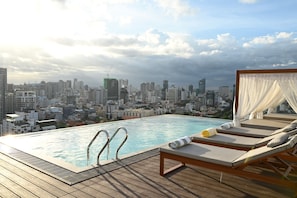 Piscina externa