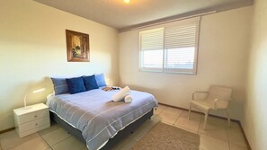 2 Schlafzimmer, Bügeleisen/Bügelbrett, Internetzugang, Bettwäsche