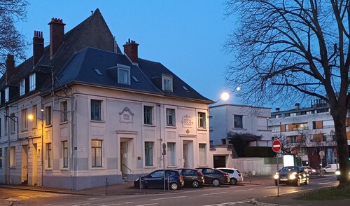 
559 / 5 000
Arras Grand'Place Gîte, Duplex, Parking Included