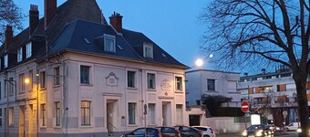 
559 / 5 000
Arras Grand'Place Gîte, Duplex, Parking Included