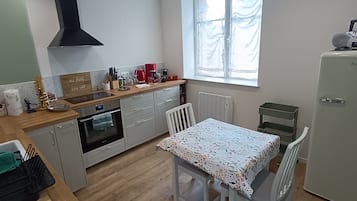 Micro-ondes, four, plaque de cuisson, lave-vaisselle