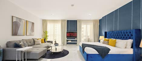 منطقة المعيشة