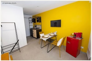 Interior - Abode of Colors - Light Yellow (Bari)
