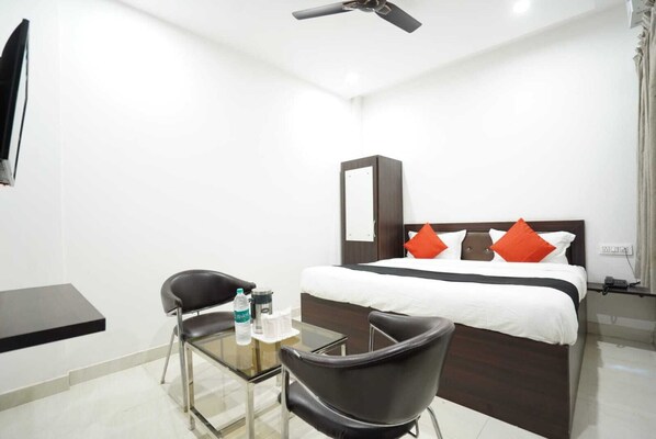 Economy Room | Wi-fi percuma