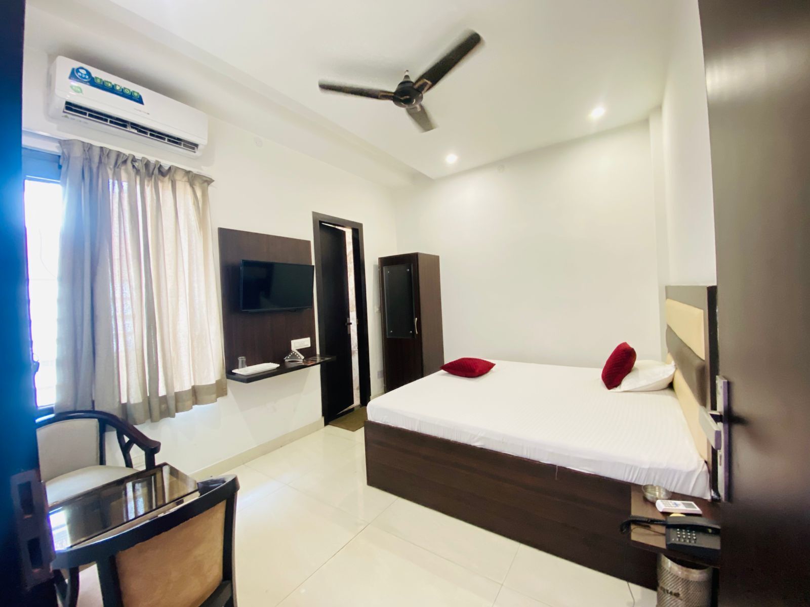 Deluxe-Zimmer | Wohnbereich