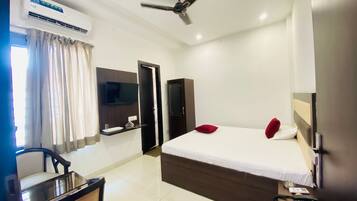 Deluxe-Zimmer | Wohnbereich