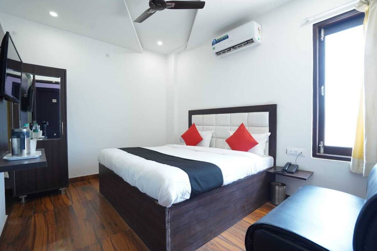 Deluxe Room | Wi-fi percuma