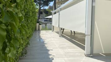 Parco della struttura