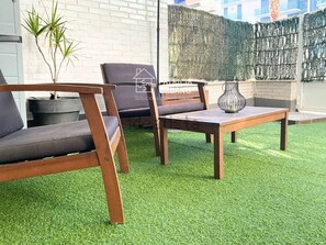 Terraço/pátio