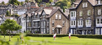 Kelsick Villa Guest House - Gummers How