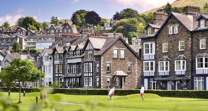 Kelsick Villa Guest House - Gummers How