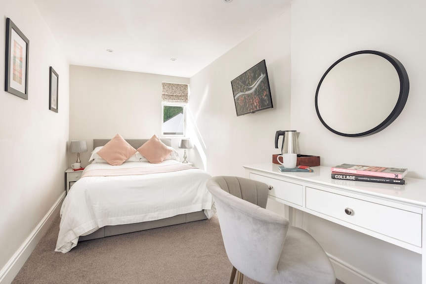 Kelsick Villa Guest House - Scafell - Hawkshead