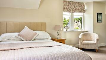 1 makuuhuone, ilmainen Wi-Fi, vuodevaatteet