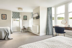 1 dormitori, wifi gratuïta i roba de llit 