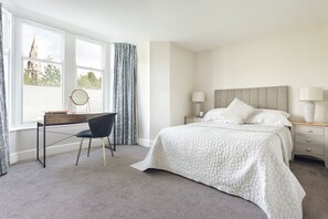 1 chambre, accès au Wi-Fi (inclus), literie fournie