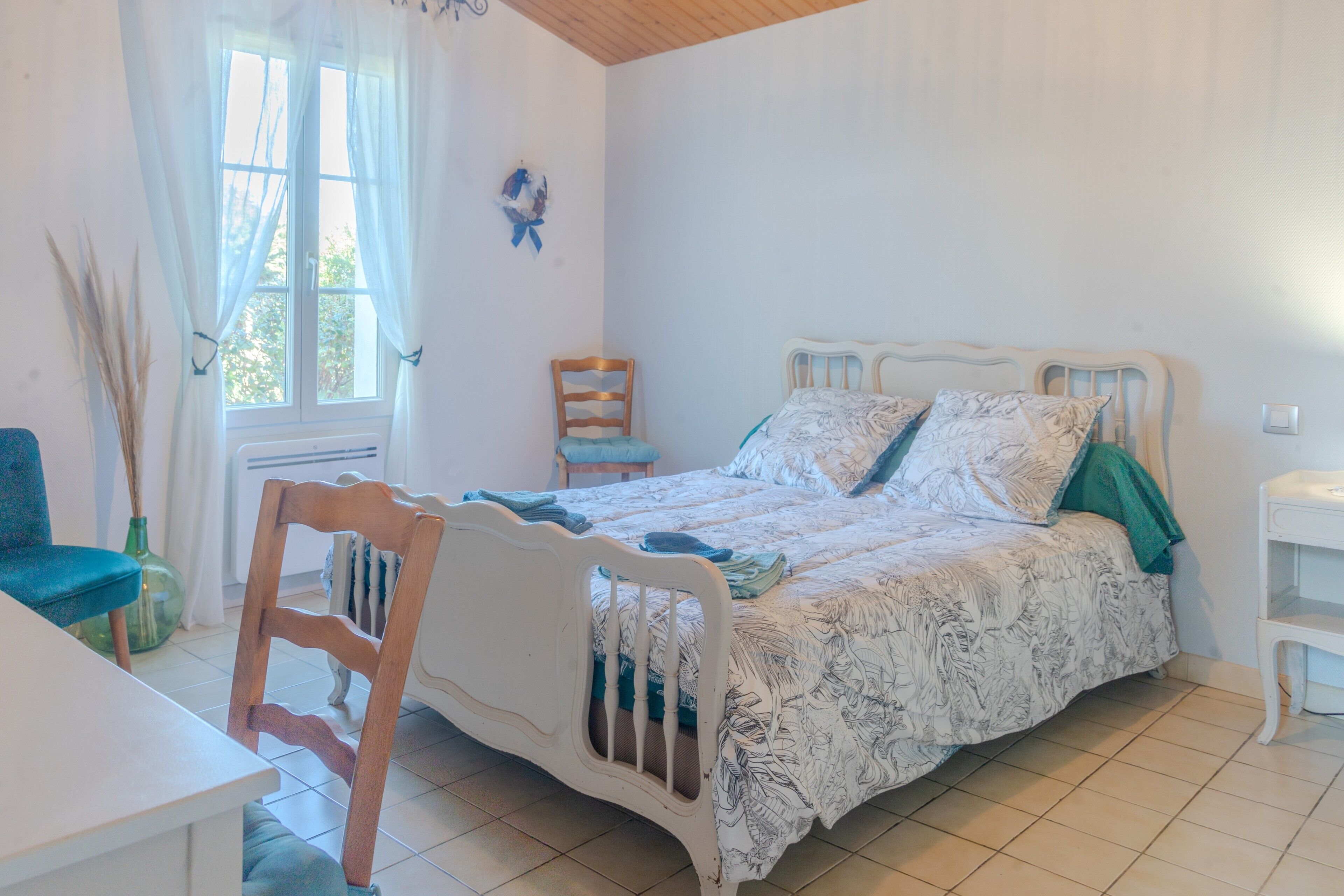 3 soveværelser, strygejern/strygebræt, Wi-Fi, sengetøj