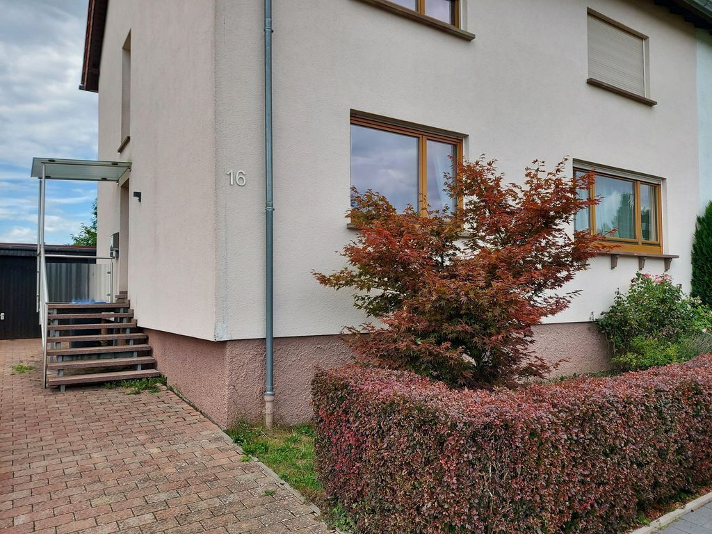 Ferienwohnung Hildegard