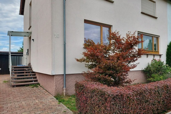 Ferienwohnung Hildegard