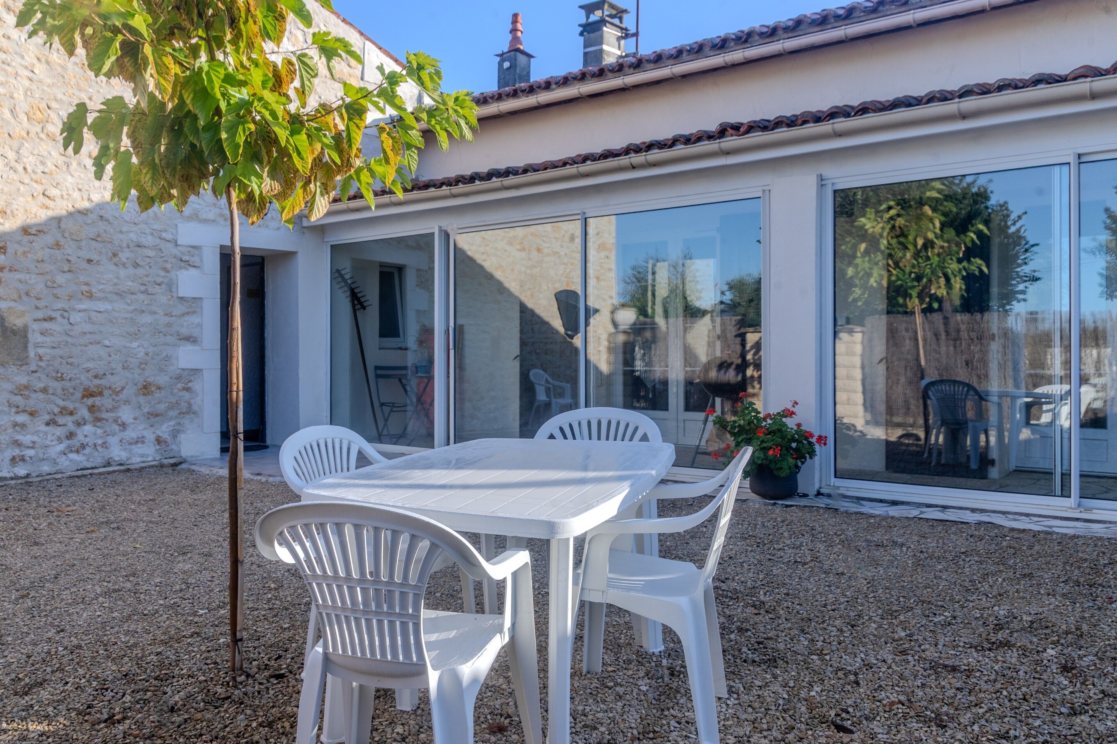 Servei de restauració a l'aire lliure