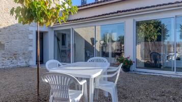 Servei de restauració a l'aire lliure