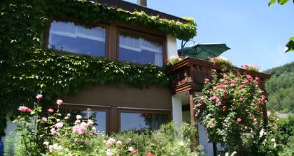 Apartment 'Kreuzbühl' with Terrace, Garden and Wi-Fi