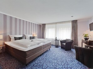 1 Schlafzimmer, Reisekinderbett, WLAN, Bettwäsche